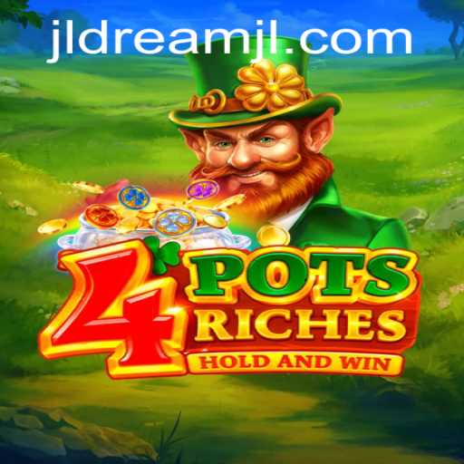 Unveiling the Magical World of 4potsriches: A Journey of Strategy and Luck