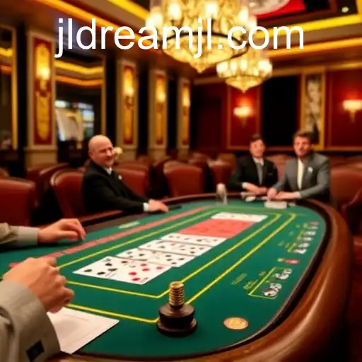 The Fascinating World of Baccarat: Understanding the DreamJL Experience